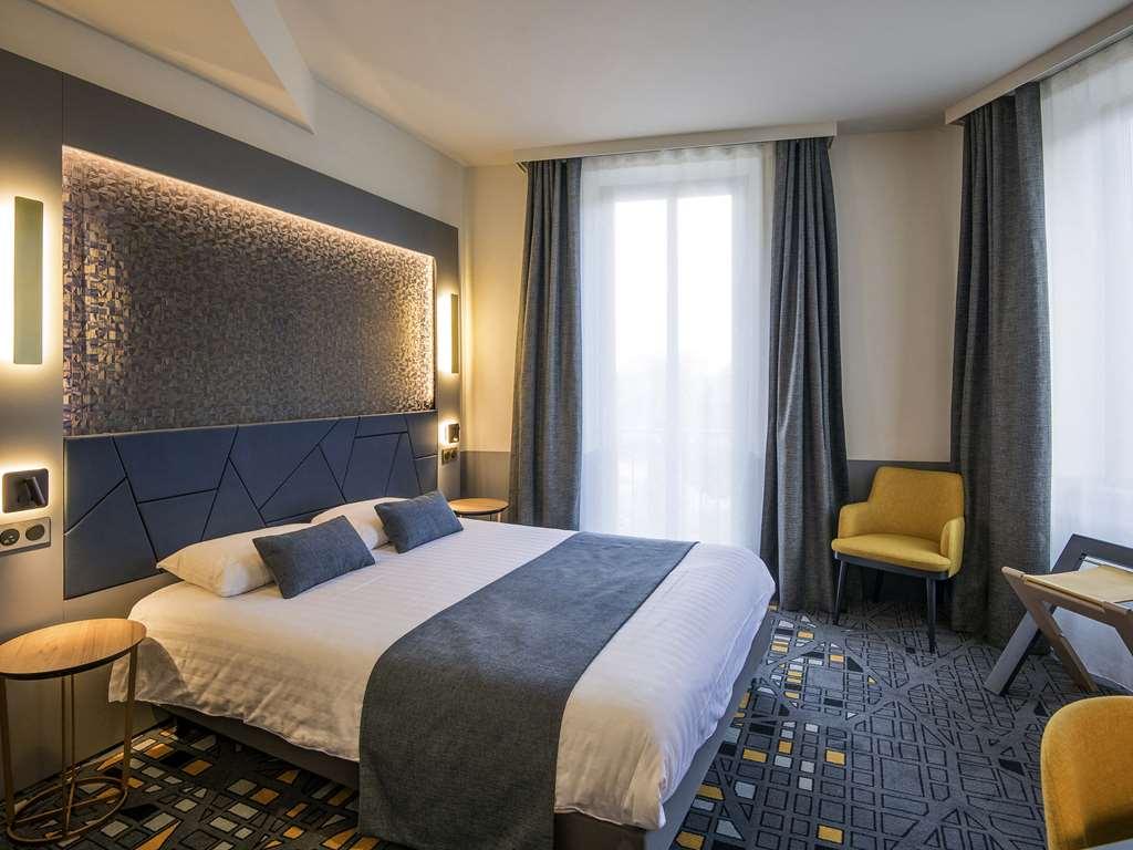 Hotel Mercure Rodez Cathedrale Room photo