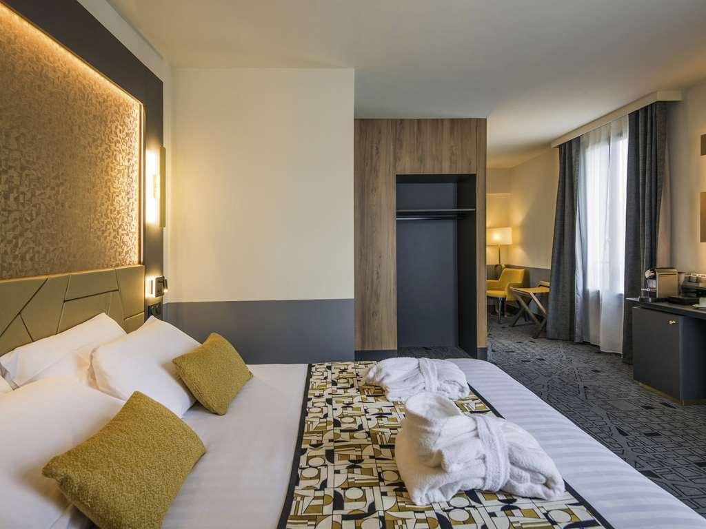 Hotel Mercure Rodez Cathedrale Room photo